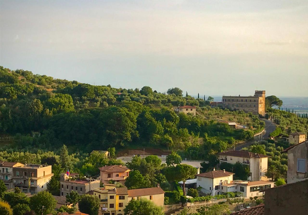 Appartamento La terrazza Cori Esterno foto