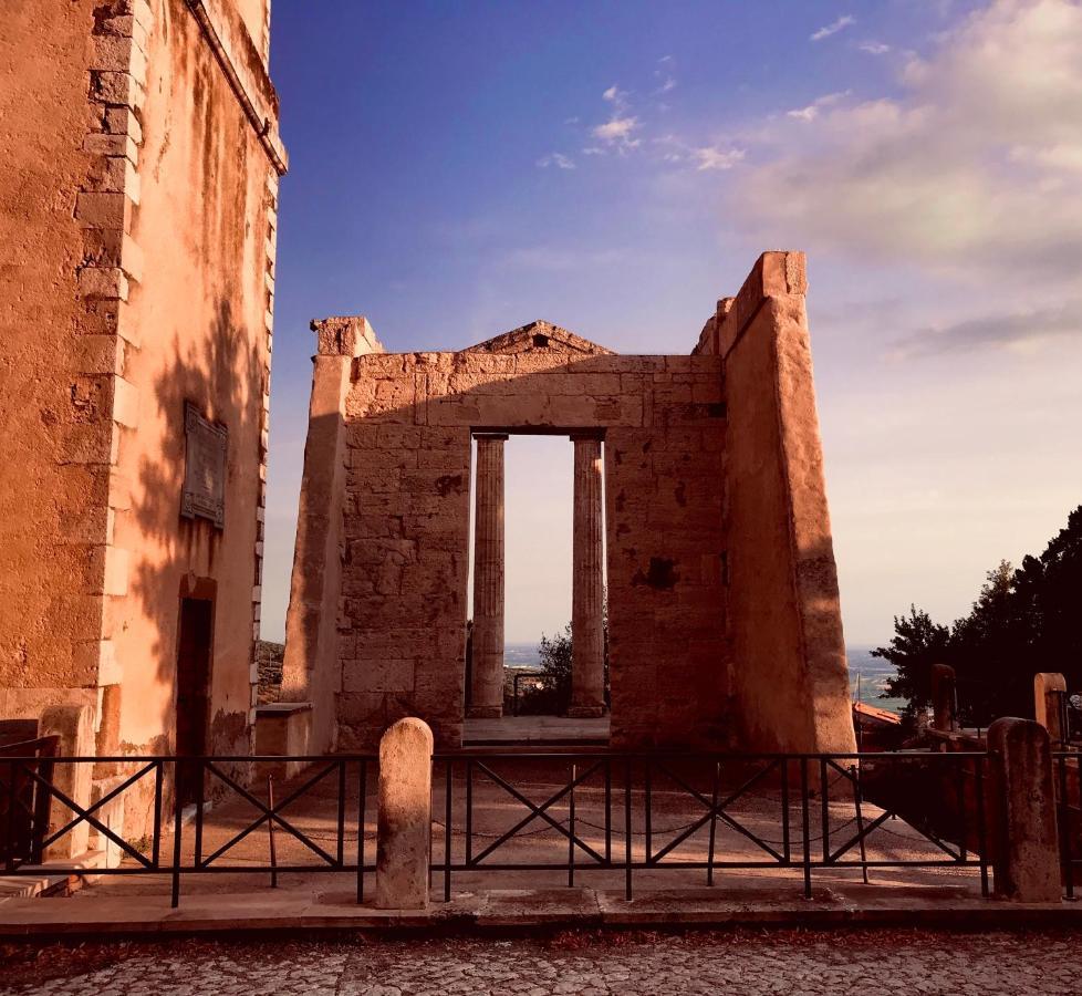 Appartamento La terrazza Cori Esterno foto