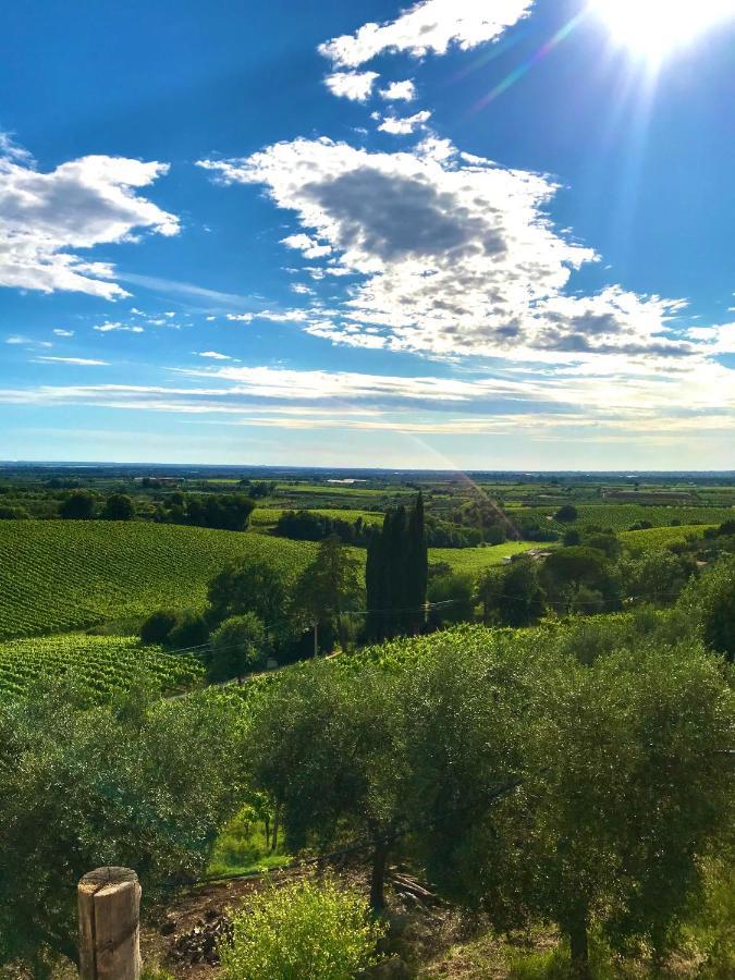 Appartamento La terrazza Cori Esterno foto