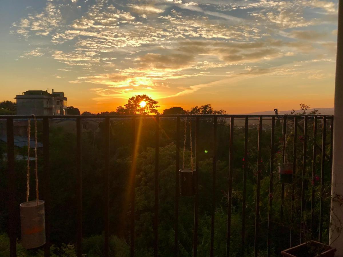 Appartamento La terrazza Cori Esterno foto