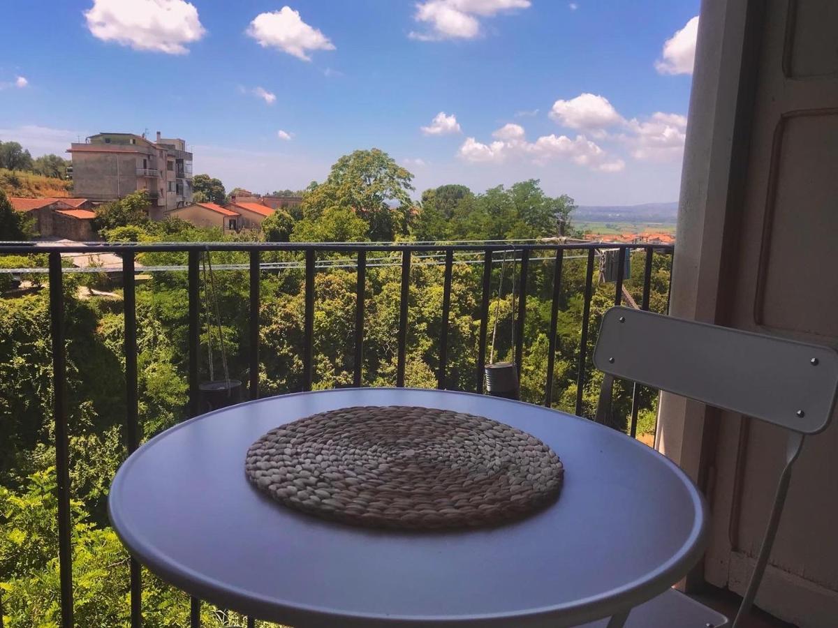 Appartamento La terrazza Cori Esterno foto