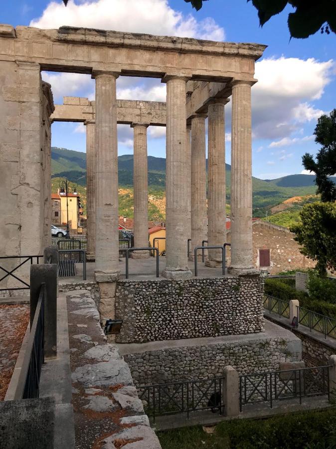 Appartamento La terrazza Cori Esterno foto