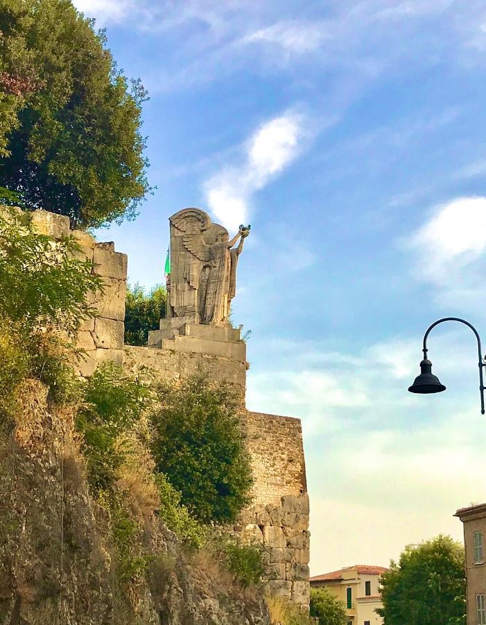 Appartamento La terrazza Cori Esterno foto