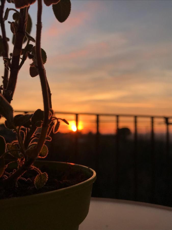 Appartamento La terrazza Cori Esterno foto