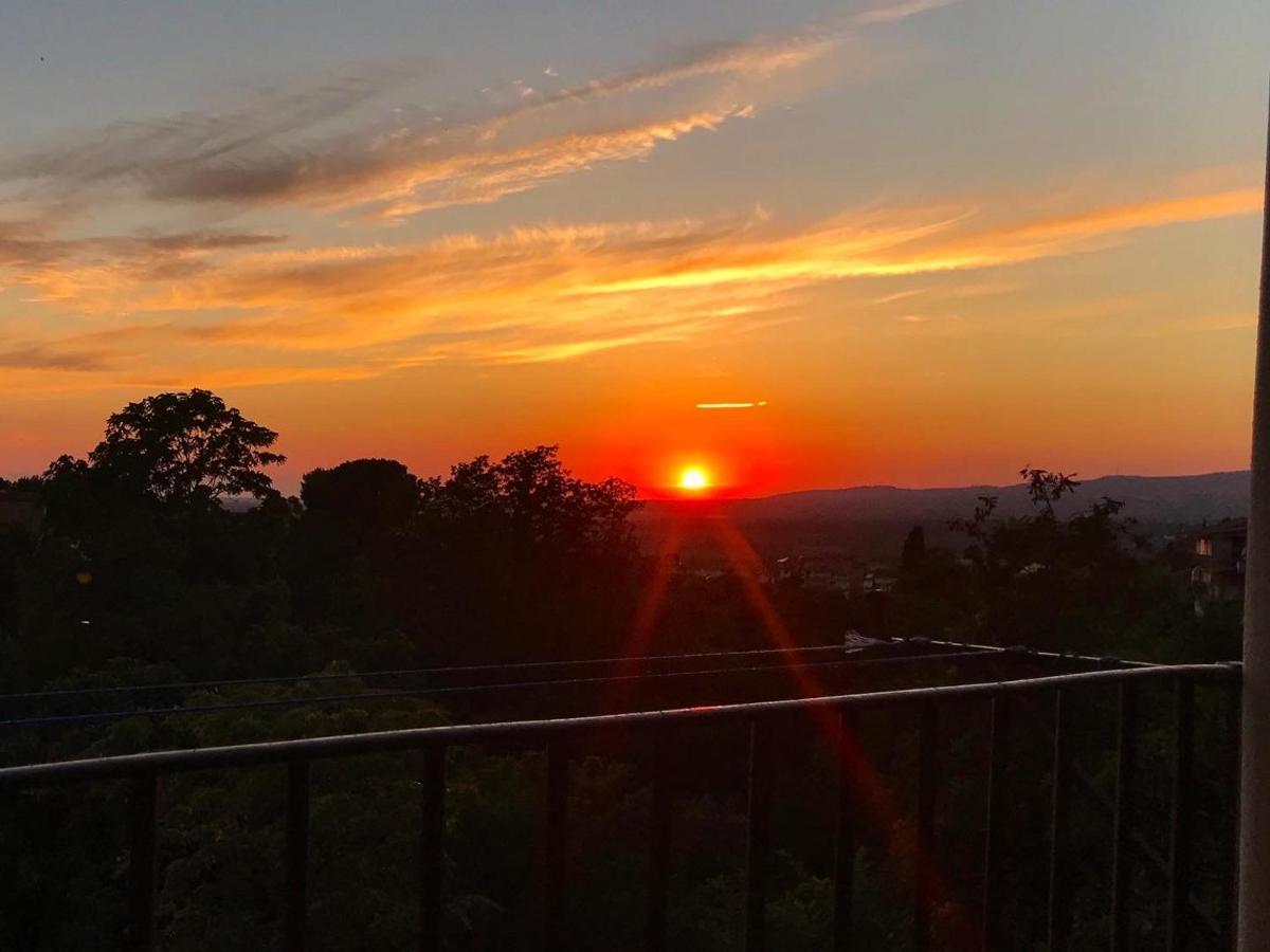 Appartamento La terrazza Cori Esterno foto