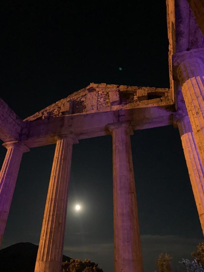 Appartamento La terrazza Cori Esterno foto