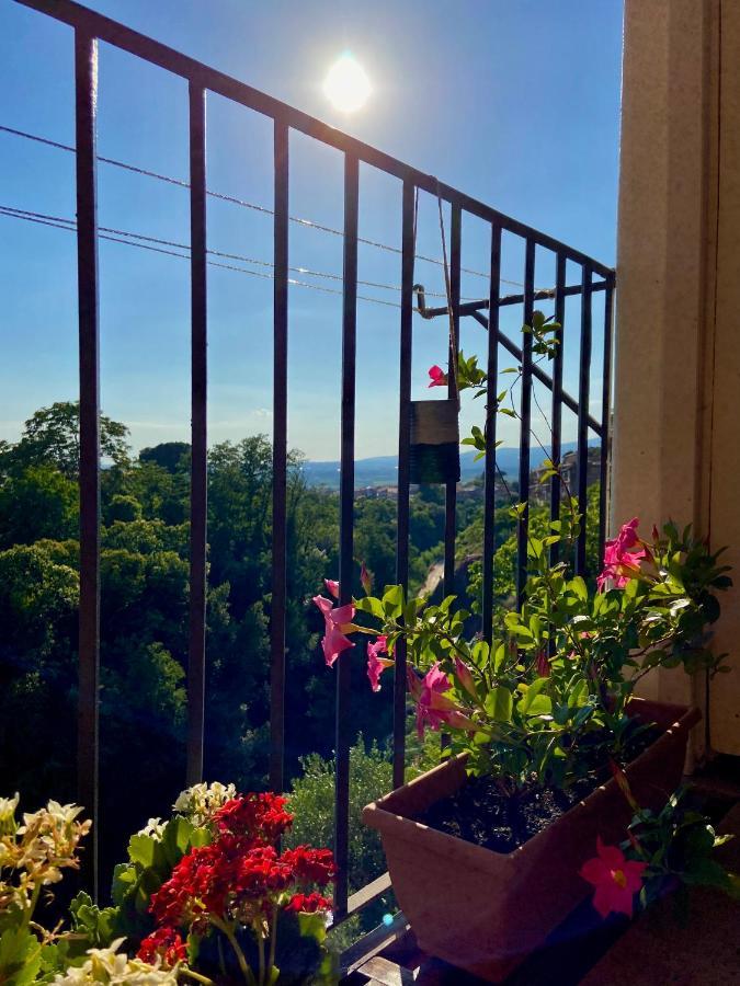 Appartamento La terrazza Cori Esterno foto